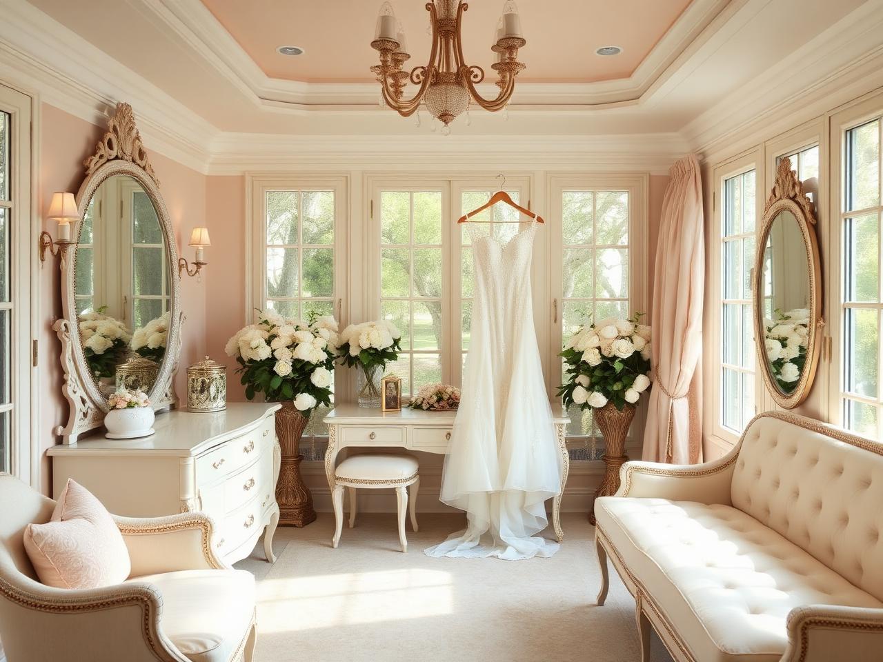 The Bridal Suite